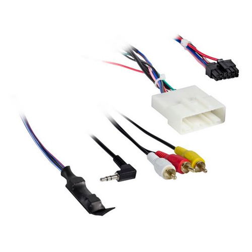 Axxess AXBUCS-NI246V | AX-NIS24SWC-6V Backup Camera Retention Harness - Lockdown Security