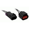 Metra 76-0300 3-Pin Waterproof Connector - Lockdown Security