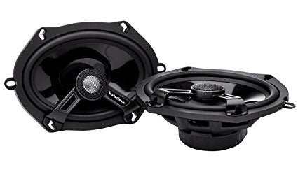 Rockford Fosgate T1572 5x7 Coaxial Speakers - Lockdown Security