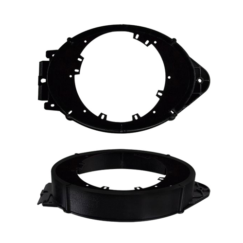 Metra 82-3005 Speaker Adapters - GM Truck (6" to 6.75") ('14 - Up) - Lockdown Security