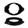 Metra 82-3005 Speaker Adapters - GM Truck (6" to 6.75") ('14 - Up) - Lockdown Security