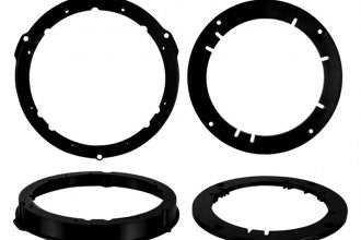 Metra 82-5605 Speaker Adapters - Ford F-150 Rear Door (6.5") ('15 - up) - Lockdown Security