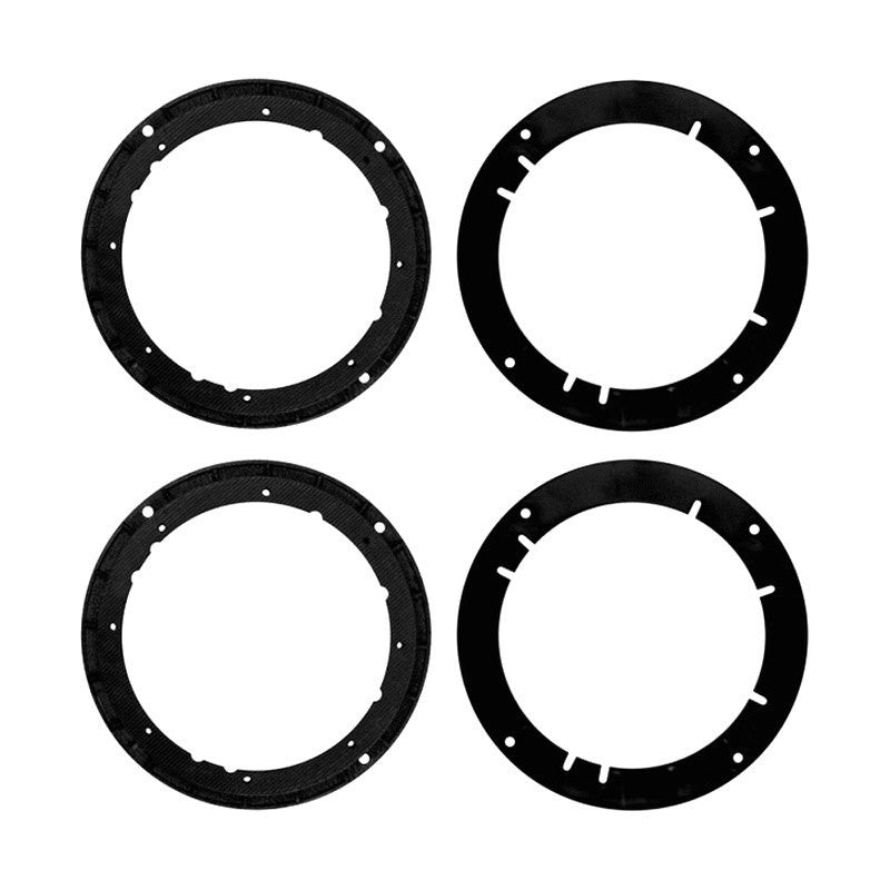 Metra 82-7301 Speaker Adapters - Hyundai Genesis Coupe (For 6" to 6.75) ('10 - up) - Lockdown Security