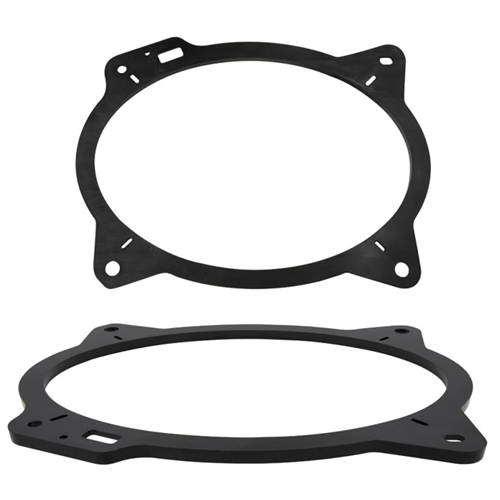 Metra 82-8152 2002 - 2018 Lexus/Scion/Toyota Speaker Adapters - (6"x9") - Lockdown Security