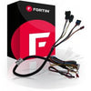 Fortin THAR-GM1 | T-Harness for EVO-ALL and EVO-ONE | KEY Start Vehicles - Lockdown Security