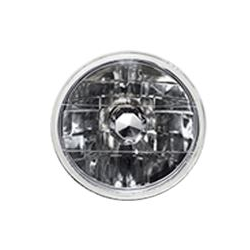Lumens SL7 7" Round Sealed Beam Conversion Assembly - Lockdown Security