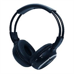 Nesa MTV-MWH4 Infrared Wireless Headphones (single) - Lockdown Security
