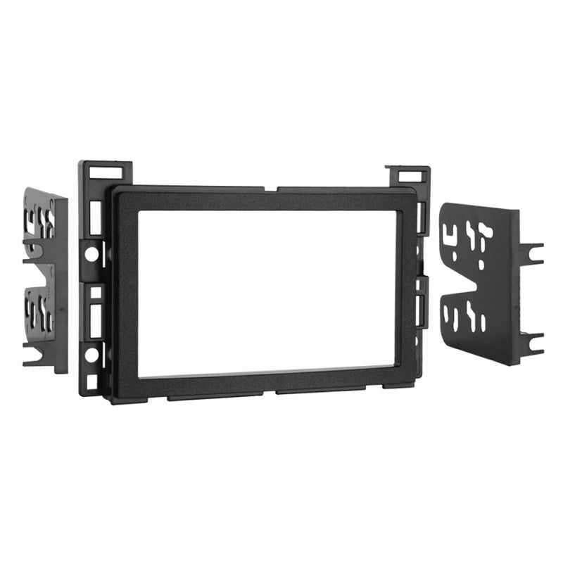 Metra 95-3302 2005 - 2012  GM Double DIN Dash Kit - Lockdown Security