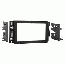 Metra 95-3305 2006 + GM Double DIN Dash Kit - Lockdown Security