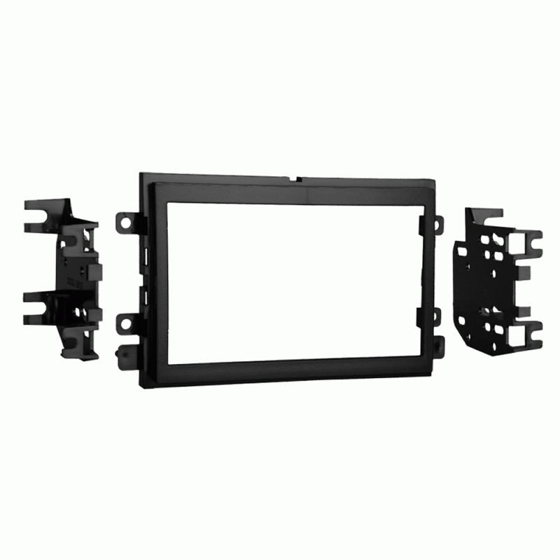 Metra 95-5812 Ford Multi-Kit 2004-Up Double DIN Dash Kit - Lockdown Security