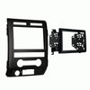 Metra 95-5822B 2009-2010 Ford F150 Double DIN Dash Kit - Lockdown Security