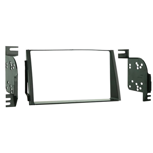 Metra 95-7322 2006 - 2011 Hyundai Azera Double DIN Dash Kit - Lockdown Security