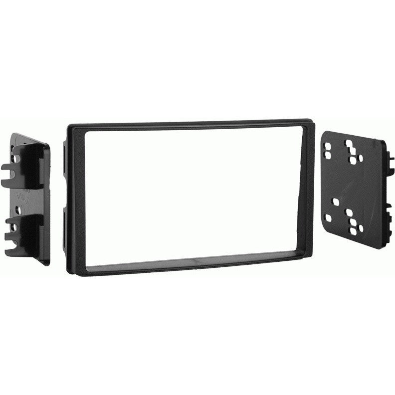 Metra 95-7329 Kia Rondo Double DIN Dash Kit – Expert Fit