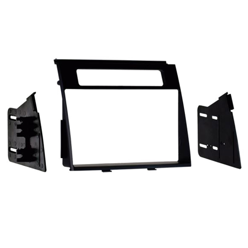 Metra 95-77349B 2012 - 2013  Kia Soul Double DIN Dash Kit - Lockdown Security