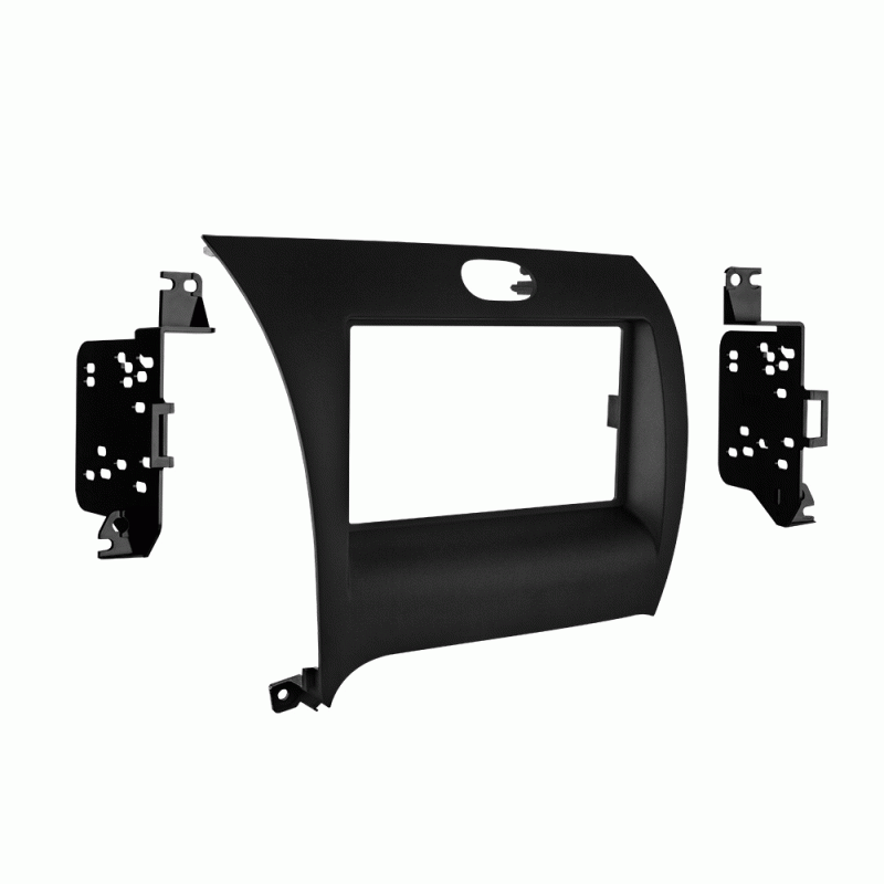 Metra 95-7356B Kia Forte 2014 - Up Double Din Dash Kit - Lockdown Security