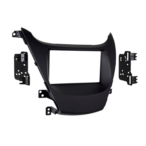 Metra 95-7362B Hyundai Elantra Double DIN Dash Kit - Lockdown Security