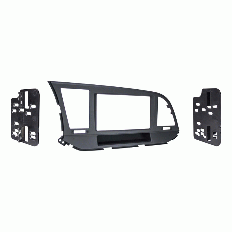 Metra 95-7376B 2017-2018 Hyundai Elantra Double DIN Dash Kit - Lockdown Security
