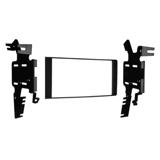 Metra 95-7619 2013 - Up Nissan Frontier/Titan/Xterra Double DIN Dash Kit - Lockdown Security