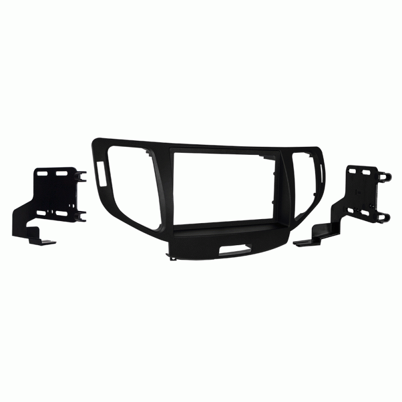 Metra 95 7805CH 2009 2014 Acura TSX Double Din Dash Kit Lockdown