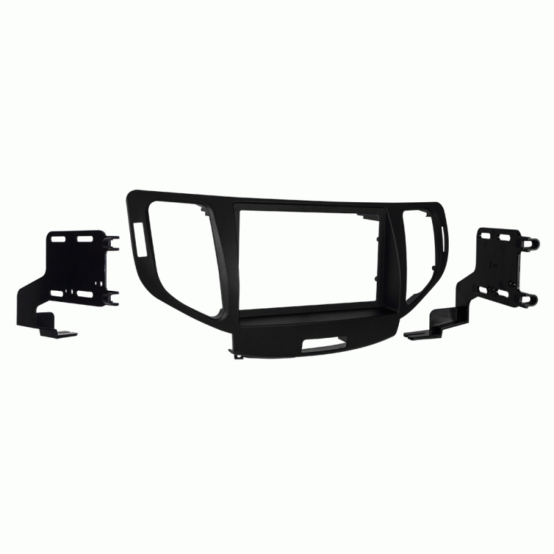 Metra 95-7805CH 2009-2014 Acura TSX Double Din Dash Kit - Lockdown Security