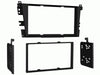 Metra 95-7868B 2001-2003 Acura CL and 1999-2003 Acura TL Double Din Dash Kit - Lockdown Security