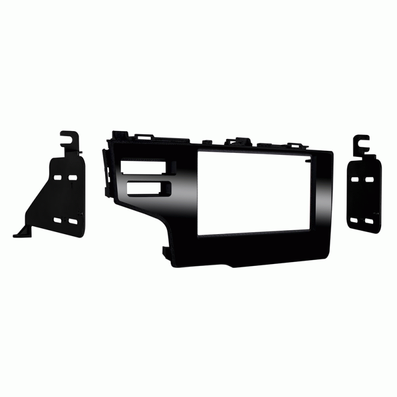 Metra 95-7883HG 2015 - 2020 Honda Fit Double DIN Dash Kit - Lockdown Security