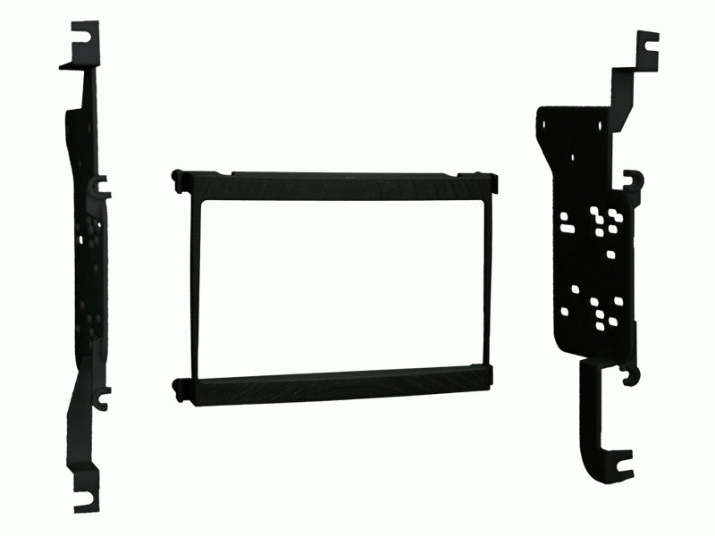 Metra 95-8157B 1992-2000 Lexus SC400 Double DIN Dash Kit - Lockdown Security