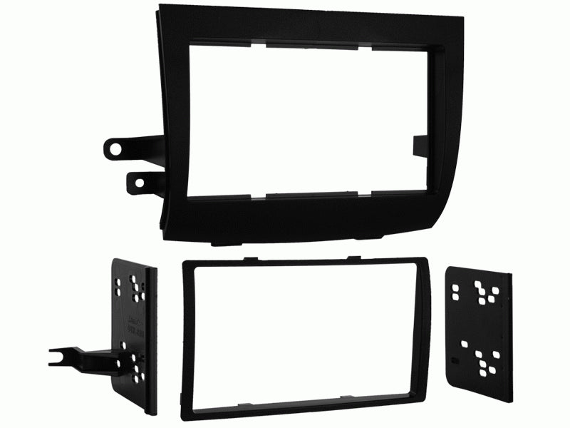 Metra 95-8208 Toyota Sienna 04 - 10 Double DIN Dash Kit - Lockdown Security