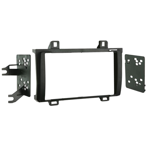 Metra 95-8224 09-10 Toyota Matrix / Pontiac Vibe Double DIN Dash Kit - Lockdown Security