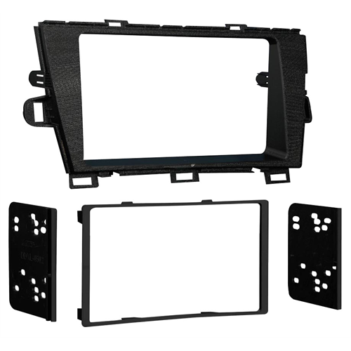 Metra 95-8226B 2010 - 2015 Toyota Prius Double DIN Dash Kit - Lockdown Security