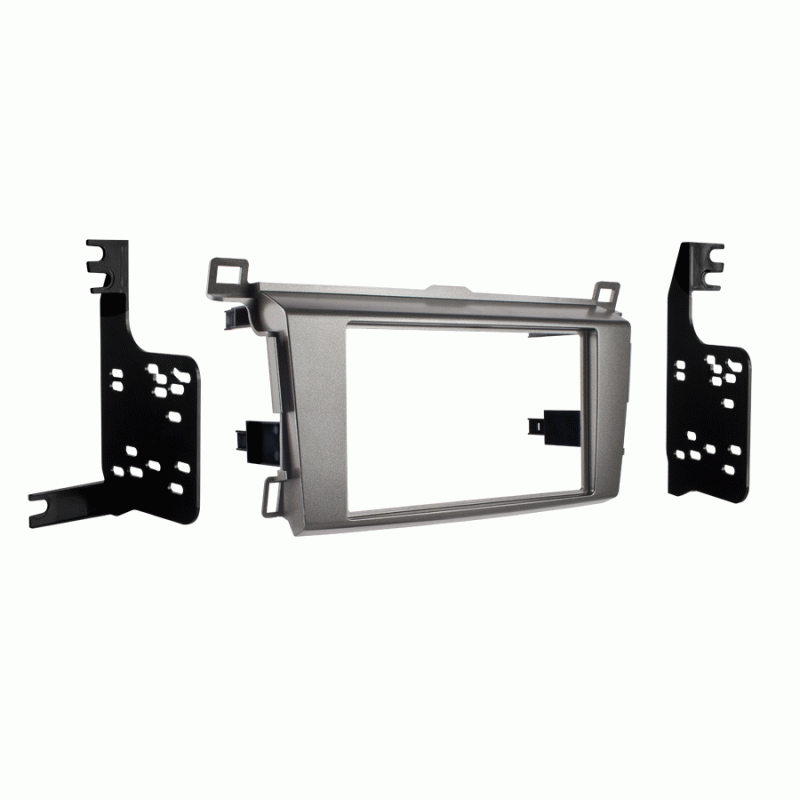 Metra 95-8242G 2013-2018 Toyota RAV4 Double DIN Dash Kit - Lockdown Security
