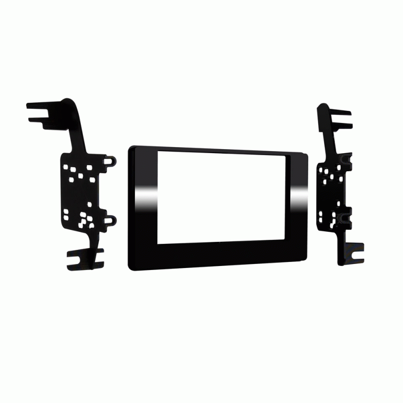 Metra 95-8250 2015 - Up Toyota Sienna Double DIN Dash Kit - Lockdown Security