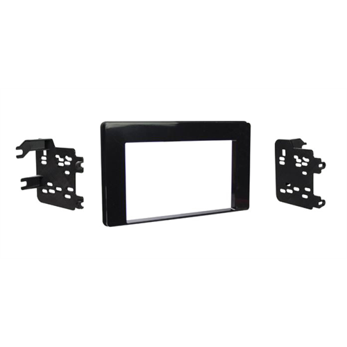Metra 95-8262HG 2017 - 2019 Toyota Corolla Double DIN Dash Kit - Lockdown Security