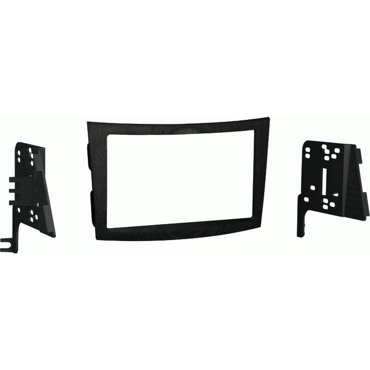 Metra 95-8904B Subaru Legacy/Outback 2010-2014 Double DIN Dash Kit - Lockdown Security