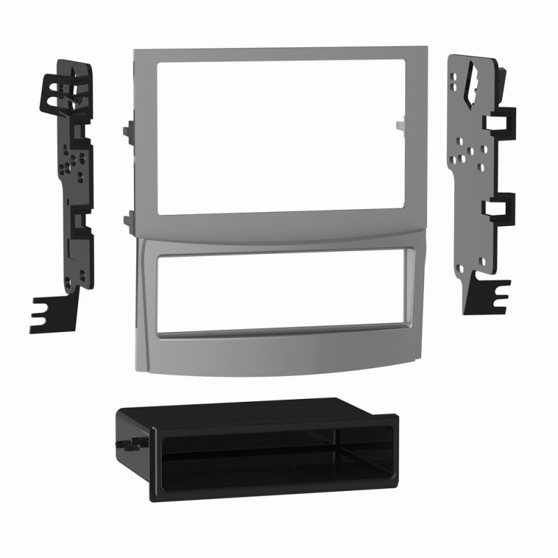 Metra 95-8910S 2010 - 2012 Subaru Outback / Legacy Double DIN Dash Kit - Lockdown Security