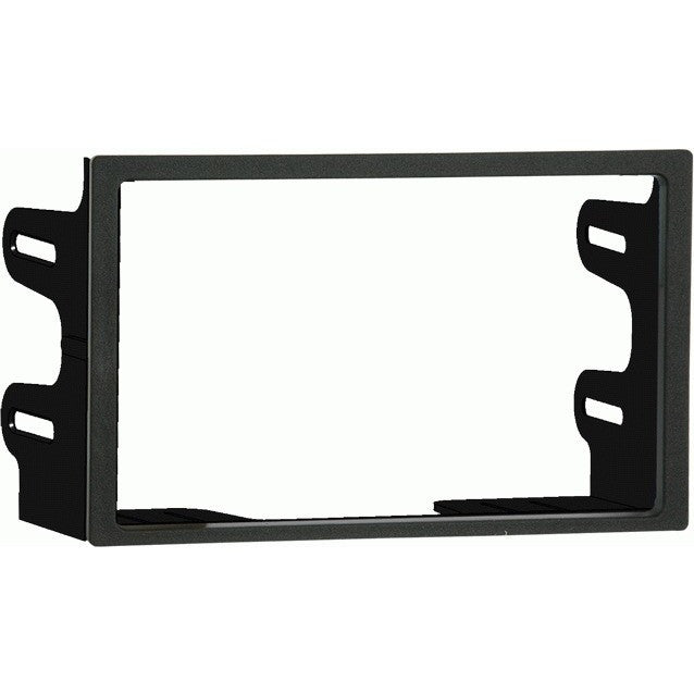 Metra 95-9012 Volkswagen 1999-2006 Double DIN Dash Kit - Lockdown Security