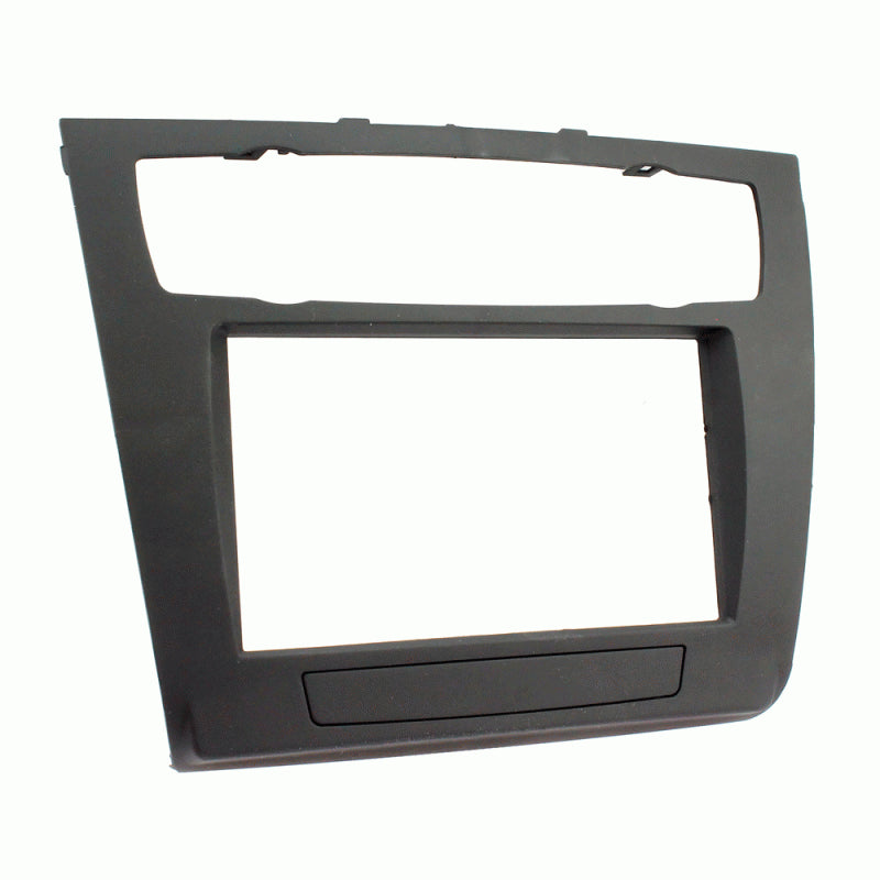 Metra 95-9315B 2008 - 2013 BMW 1 Series w/o NAVI with Auto Climate Controls Double DIN Dash Kit - Lockdown Security