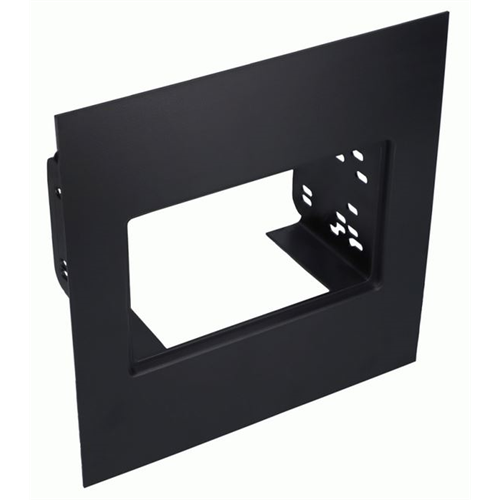 Metra 95-9999 Universal Double DIN Mounting Kit - Lockdown Security