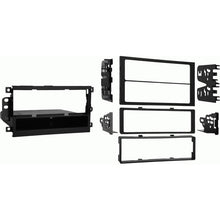 Metra 99-2003 1990-2012 GM/Suzuki Double and Single Din Dash Kit - Lockdown Security