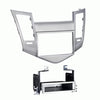 Metra 99-3011S 2011-Up Chevrolet Cruze Double and Single Din Dash Kit - Lockdown Security
