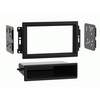 Metra 99-6510 Chrysler/Dodge/Jeep Single and Double DIN Dash Kit - Lockdown Security