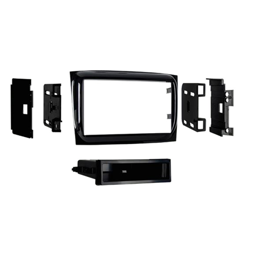 Metra 99-6531HG 2015+ RAM Promaster City Single and Double Din Dash Kit - Lockdown Security