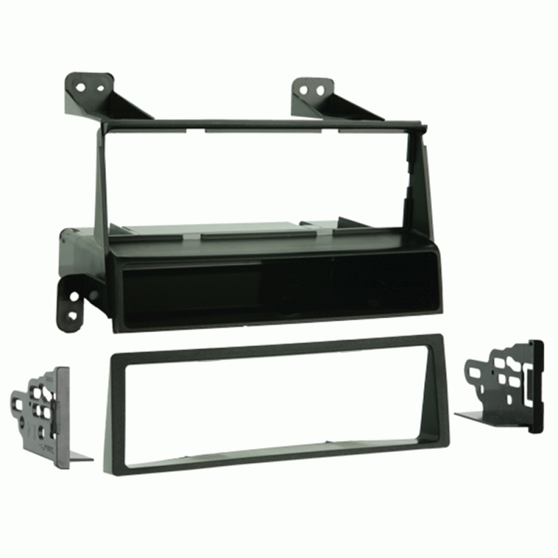 Metra 99-7322 2006 - 2011 Hyundai Azera Single DIN Dash Kit - Lockdown Security