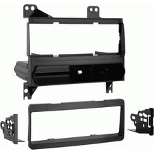 Metra 99-7326 2007-2010 Hyundai Elantra Single Din Dash Kit - Lockdown Security