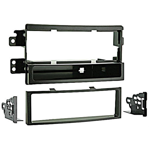 Metra 99-7329 2007 - 2010 Kia Rondo Single DIN Dash Kit - Lockdown Security