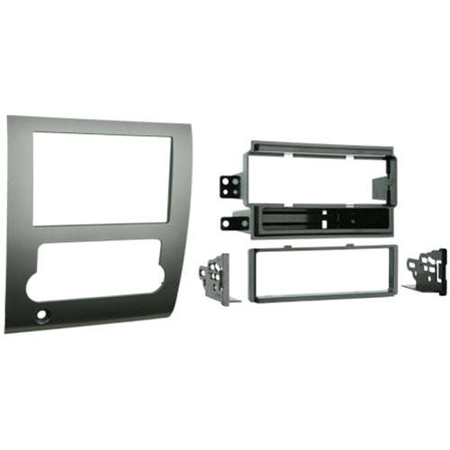 Metra 99-7424 2008-2012 Nissan Titan Single and Double DIN Dash Kit - Lockdown Security