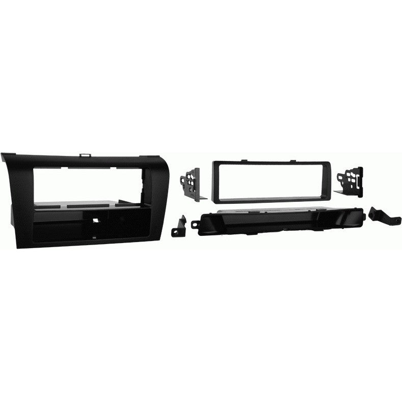 Metra 99-7504 Mazda 3 Single DIN Dash Kit - Lockdown Security