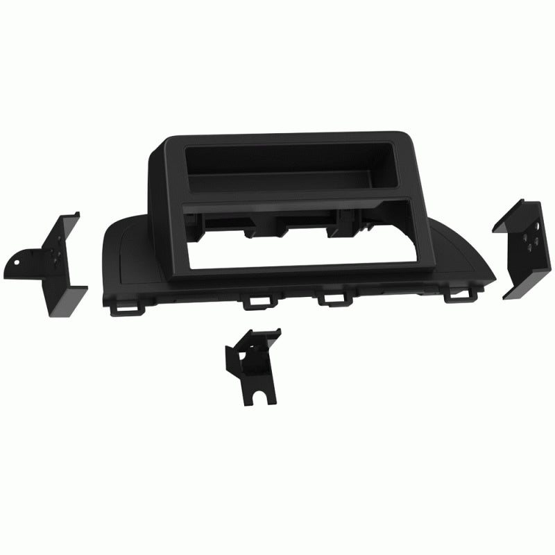 Metra 99-7526B 2014 - Up Mazda3 Single DIN Kit - Lockdown Security