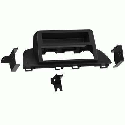 Metra 99-7526B 2014 - Up Mazda3 Single DIN Kit - Lockdown Security