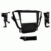 Metra 99-7808B 2009-2014 Acura TL Single and Double Din Dash Kit - Lockdown Security